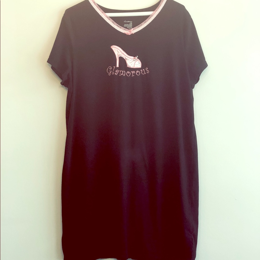 Glamorous Pajamas